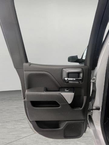2018 Chevrolet Silverado 1500 Double Cab Standard Box 4-Wheel Drive LT Z71