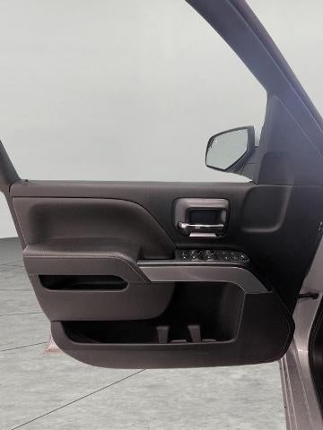 2018 Chevrolet Silverado 1500 Double Cab Standard Box 4-Wheel Drive LT Z71