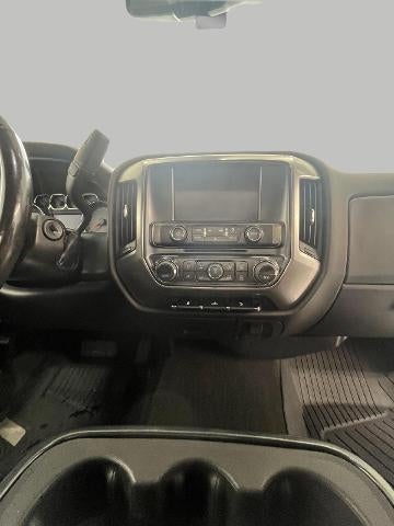 2018 Chevrolet Silverado 1500 Double Cab Standard Box 4-Wheel Drive LT Z71
