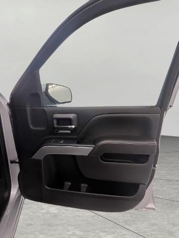2018 Chevrolet Silverado 1500 Double Cab Standard Box 4-Wheel Drive LT Z71
