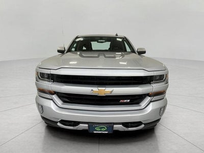 2018 Chevrolet Silverado 1500 Double Cab Standard Box 4-Wheel Drive LT Z71