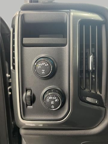 2018 Chevrolet Silverado 1500 Double Cab Standard Box 4-Wheel Drive LT Z71