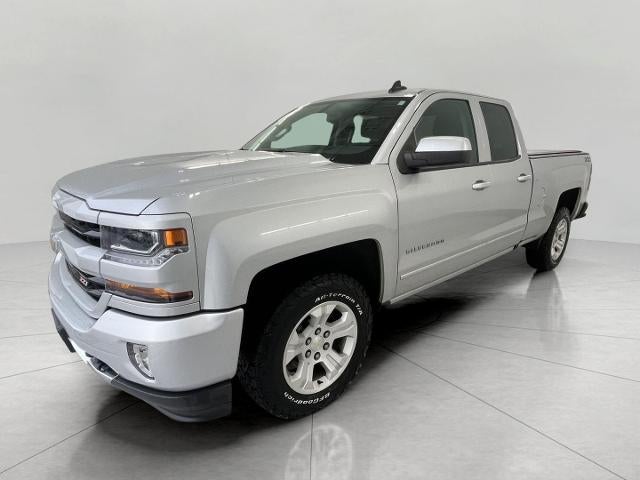 2018 Chevrolet Silverado 1500 Double Cab Standard Box 4-Wheel Drive LT Z71