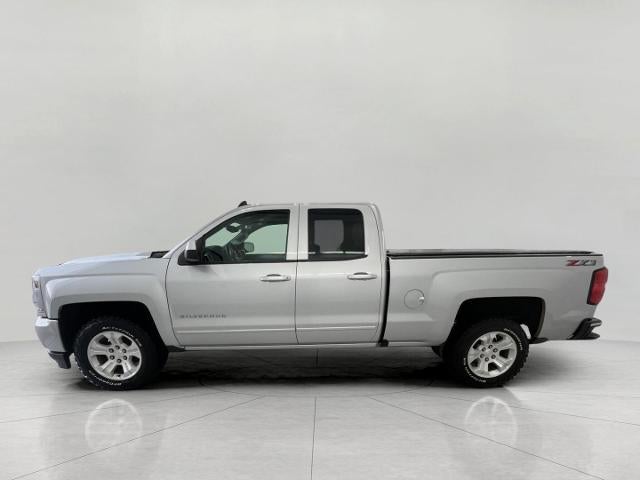 2018 Chevrolet Silverado 1500 Double Cab Standard Box 4-Wheel Drive LT Z71