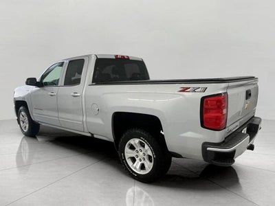 2018 Chevrolet Silverado 1500 Double Cab Standard Box 4-Wheel Drive LT Z71