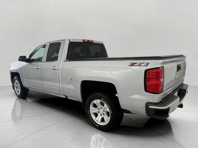2018 Chevrolet Silverado 1500 Double Cab Standard Box 4-Wheel Drive LT Z71