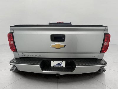 2018 Chevrolet Silverado 1500 Double Cab Standard Box 4-Wheel Drive LT Z71