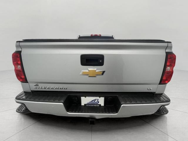 2018 Chevrolet Silverado 1500 Double Cab Standard Box 4-Wheel Drive LT Z71
