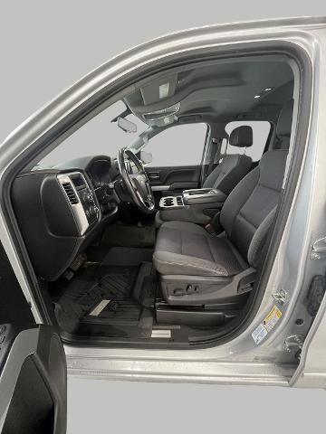2018 Chevrolet Silverado 1500 Double Cab Standard Box 4-Wheel Drive LT Z71
