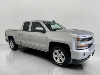 2018 Chevrolet Silverado 1500 Double Cab Standard Box 4-Wheel Drive LT Z71