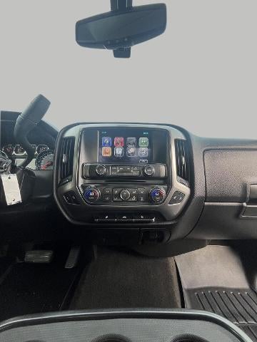 2016 Chevrolet Silverado 1500 Double Cab Standard Box 4-Wheel Drive LT Z71