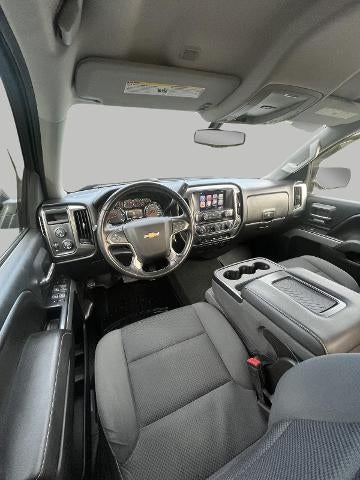 2016 Chevrolet Silverado 1500 Double Cab Standard Box 4-Wheel Drive LT Z71