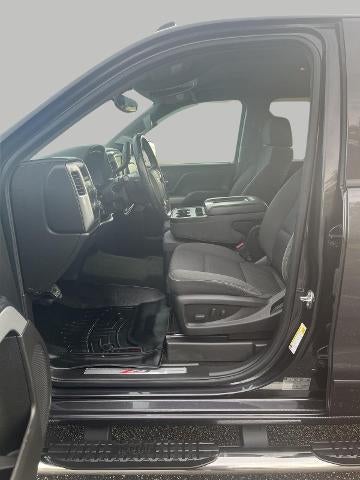 2016 Chevrolet Silverado 1500 Double Cab Standard Box 4-Wheel Drive LT Z71