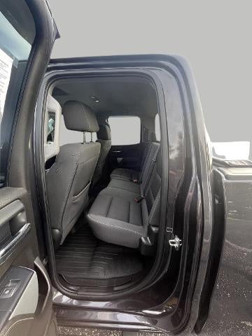 2016 Chevrolet Silverado 1500 Double Cab Standard Box 4-Wheel Drive LT Z71