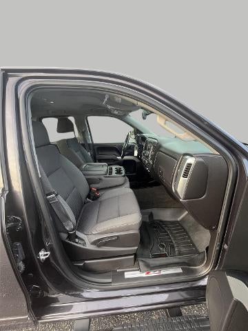 2016 Chevrolet Silverado 1500 Double Cab Standard Box 4-Wheel Drive LT Z71