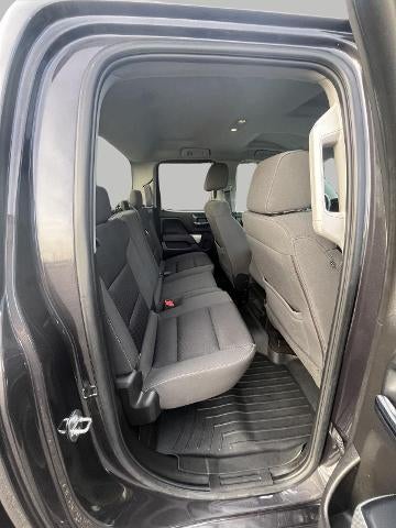 2016 Chevrolet Silverado 1500 Double Cab Standard Box 4-Wheel Drive LT Z71