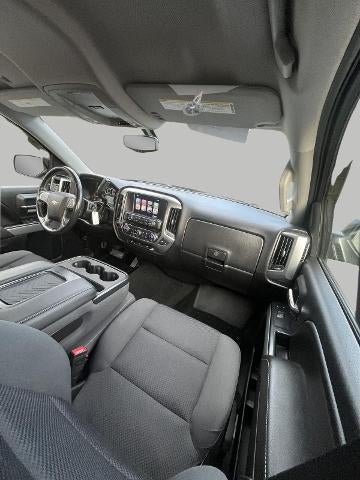 2016 Chevrolet Silverado 1500 Double Cab Standard Box 4-Wheel Drive LT Z71