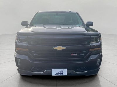 2016 Chevrolet Silverado 1500 Double Cab Standard Box 4-Wheel Drive LT Z71