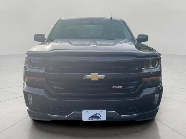 2016 Chevrolet Silverado 1500 Double Cab Standard Box 4-Wheel Drive LT Z71