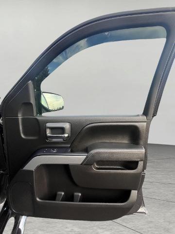 2016 Chevrolet Silverado 1500 Double Cab Standard Box 4-Wheel Drive LT Z71