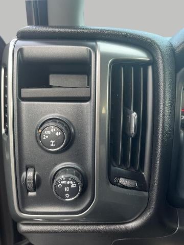 2016 Chevrolet Silverado 1500 Double Cab Standard Box 4-Wheel Drive LT Z71