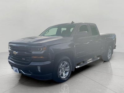 2016 Chevrolet Silverado 1500 Double Cab Standard Box 4-Wheel Drive LT Z71
