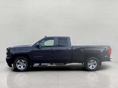 2016 Chevrolet Silverado 1500 Double Cab Standard Box 4-Wheel Drive LT Z71