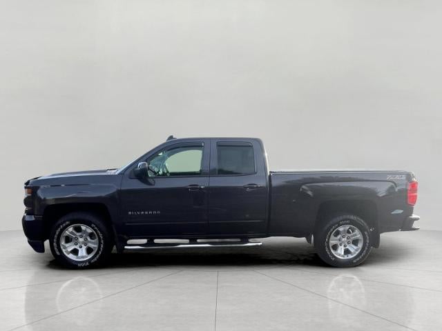 2016 Chevrolet Silverado 1500 Double Cab Standard Box 4-Wheel Drive LT Z71