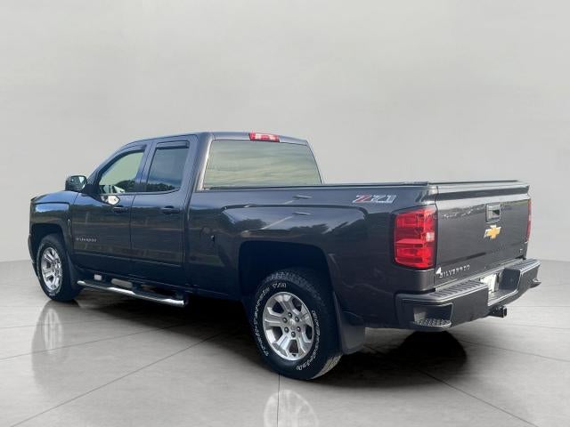 2016 Chevrolet Silverado 1500 Double Cab Standard Box 4-Wheel Drive LT Z71