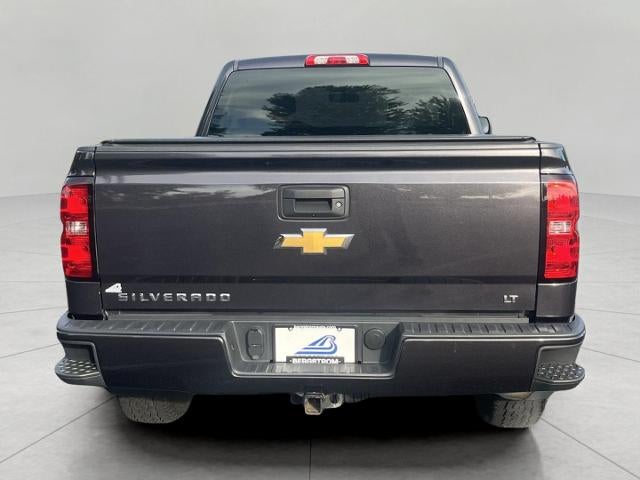 2016 Chevrolet Silverado 1500 Double Cab Standard Box 4-Wheel Drive LT Z71