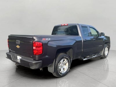 2016 Chevrolet Silverado 1500 Double Cab Standard Box 4-Wheel Drive LT Z71