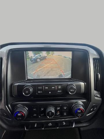 2016 Chevrolet Silverado 1500 Double Cab Standard Box 4-Wheel Drive LT Z71
