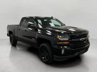 2017 Chevrolet Silverado 1500 Double Cab Standard Box 4-Wheel Drive LT Z71
