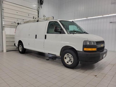 2021 Chevrolet Express Cargo 2500 2500 Extended Wheelbase Rear-Wheel Drive