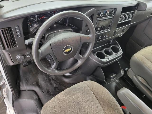 2021 Chevrolet Express Cargo 2500 2500 Extended Wheelbase Rear-Wheel Drive
