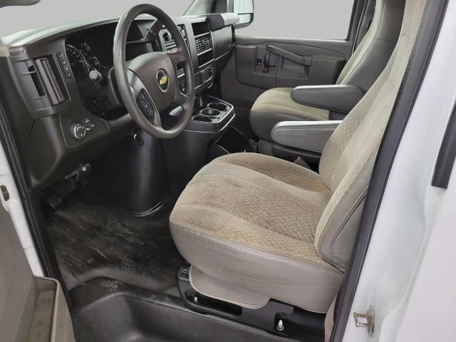 2021 Chevrolet Express Cargo 2500 2500 Extended Wheelbase Rear-Wheel Drive