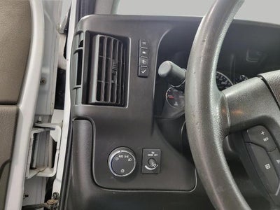 2021 Chevrolet Express Cargo 2500 2500 Extended Wheelbase Rear-Wheel Drive
