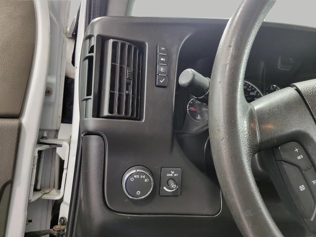 2021 Chevrolet Express Cargo 2500 2500 Extended Wheelbase Rear-Wheel Drive