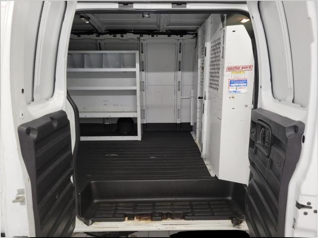 2021 Chevrolet Express Cargo 2500 2500 Extended Wheelbase Rear-Wheel Drive