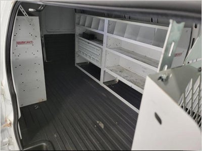 2021 Chevrolet Express Cargo 2500 2500 Extended Wheelbase Rear-Wheel Drive