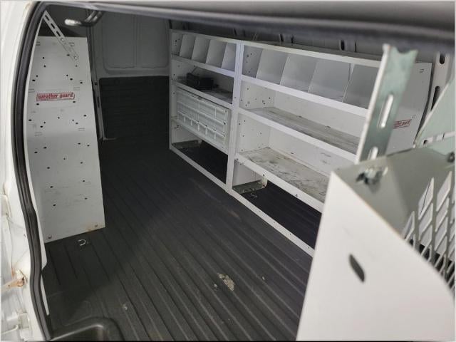 2021 Chevrolet Express Cargo 2500 2500 Extended Wheelbase Rear-Wheel Drive