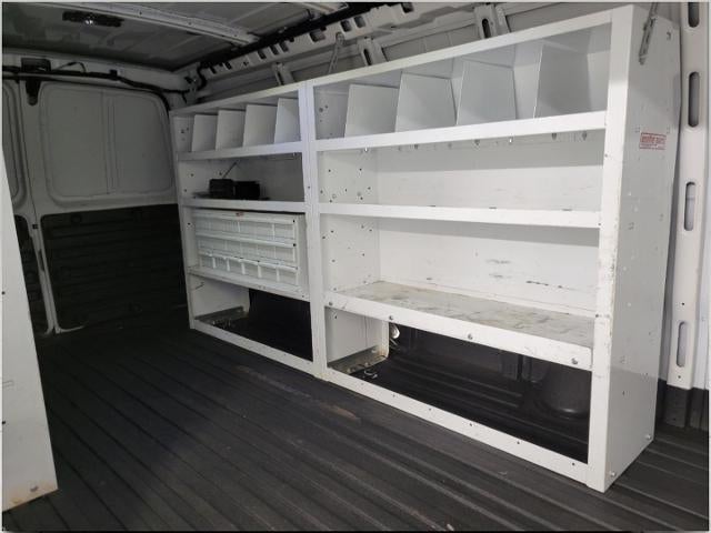 2021 Chevrolet Express Cargo 2500 2500 Extended Wheelbase Rear-Wheel Drive