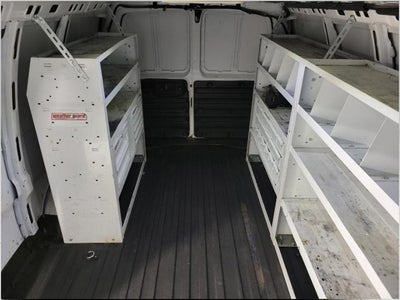 2021 Chevrolet Express Cargo 2500 2500 Extended Wheelbase Rear-Wheel Drive