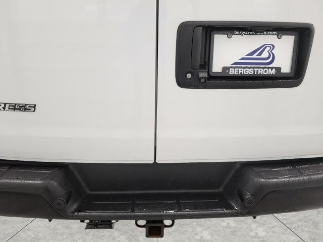 2021 Chevrolet Express Cargo 2500 2500 Extended Wheelbase Rear-Wheel Drive
