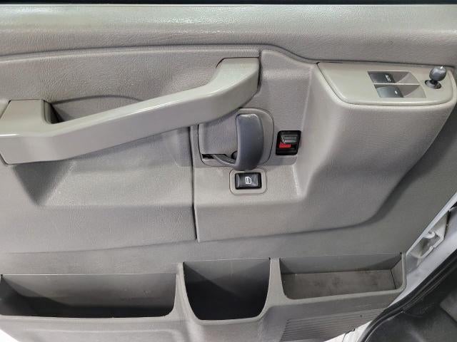 2021 Chevrolet Express Cargo 2500 2500 Extended Wheelbase Rear-Wheel Drive