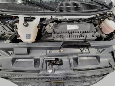 2021 Chevrolet Express Cargo 2500 2500 Extended Wheelbase Rear-Wheel Drive