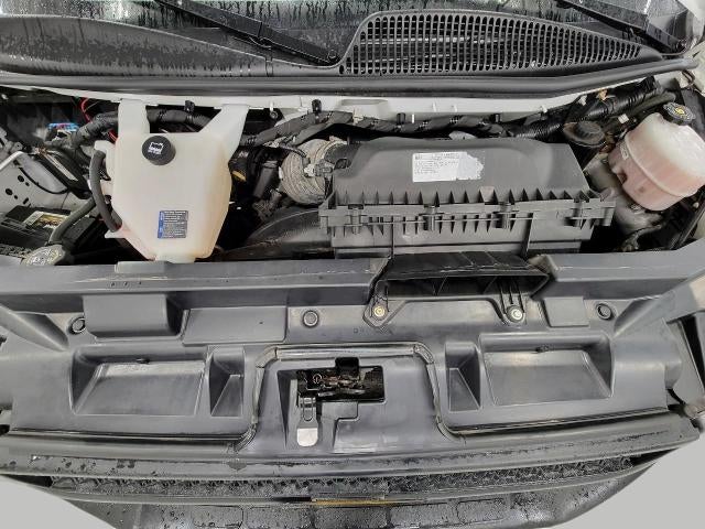 2021 Chevrolet Express Cargo 2500 2500 Extended Wheelbase Rear-Wheel Drive