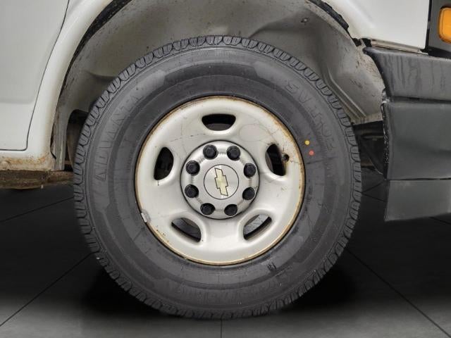 2021 Chevrolet Express Cargo 2500 2500 Extended Wheelbase Rear-Wheel Drive