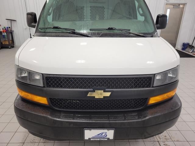 2021 Chevrolet Express Cargo 2500 2500 Extended Wheelbase Rear-Wheel Drive