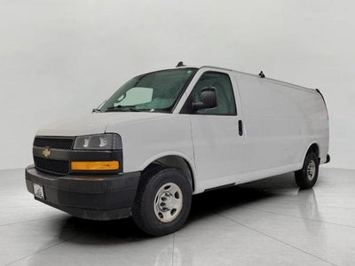 2021 Chevrolet Express Cargo 2500 2500 Extended Wheelbase Rear-Wheel Drive